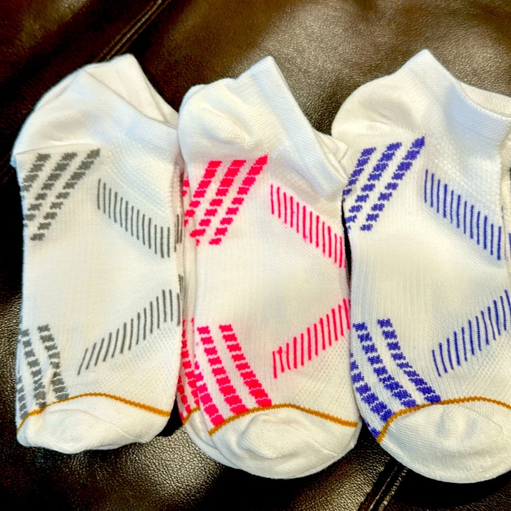 New!! ALL PRO compression socks by Gold toe. See description